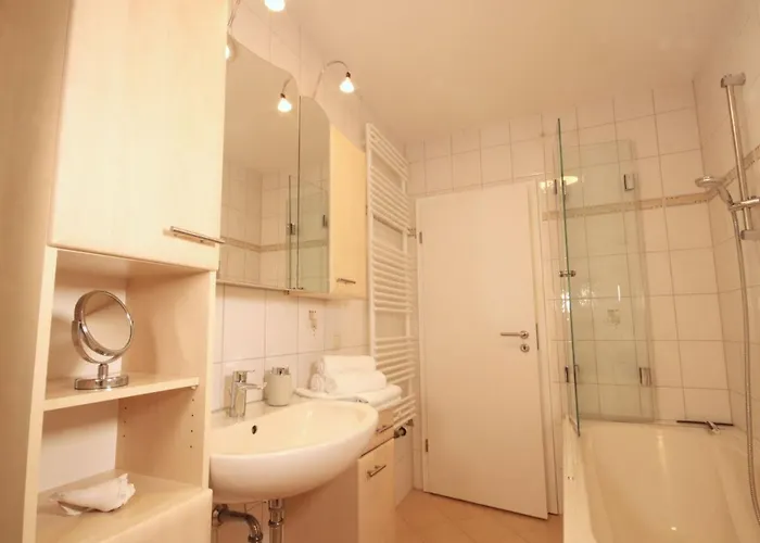 Appartement Britta *