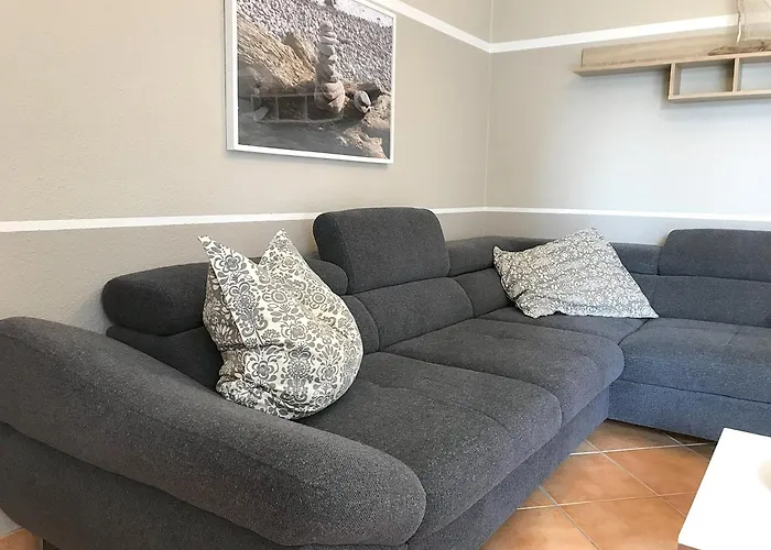 Appartement Britta *