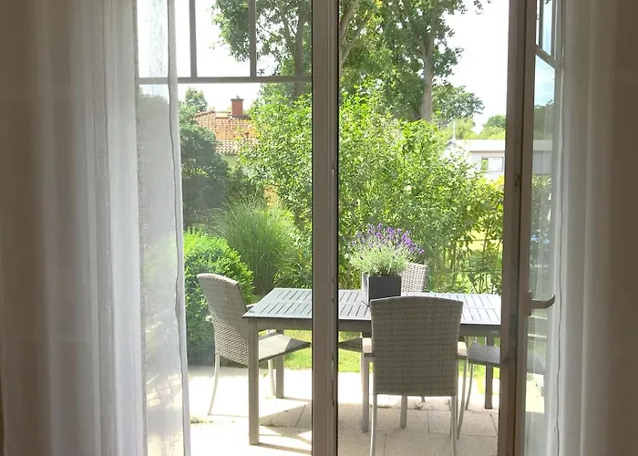 Britta Appartement Sellin (Rugen)