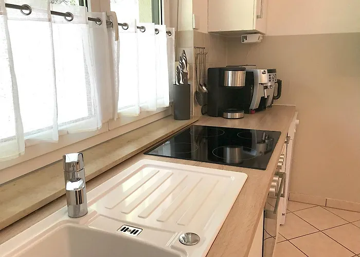 Britta Appartement *