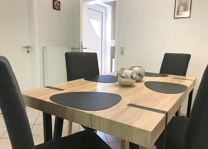 Britta Appartement Sellin (Rugen)